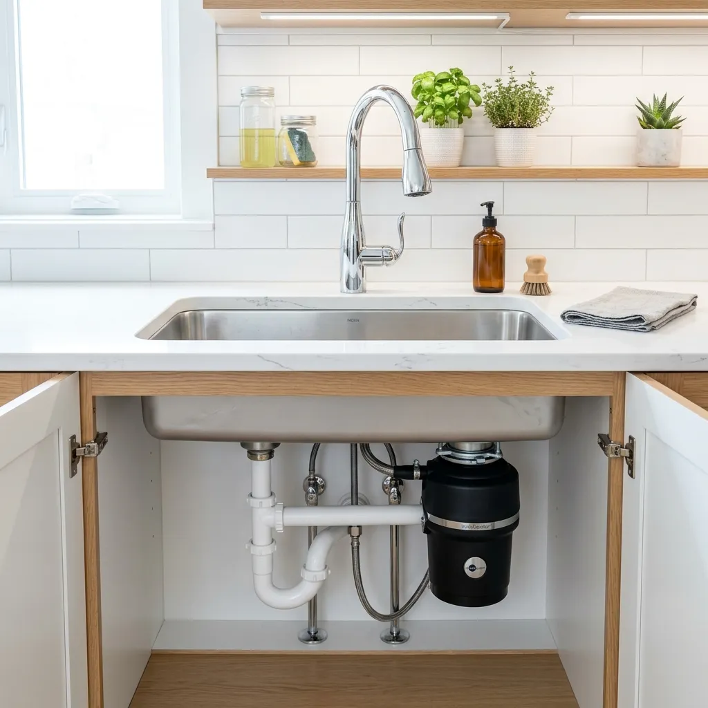 Kitchen Plumbing in Grayland, WA
